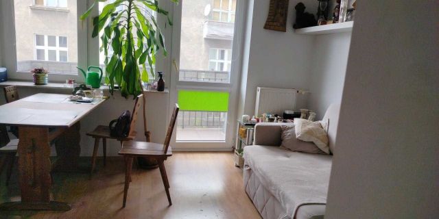 Mieszkanie 1-pokojowe Rzeszów Śródmieście, ul. Jagiellońska. Zdjęcie 1