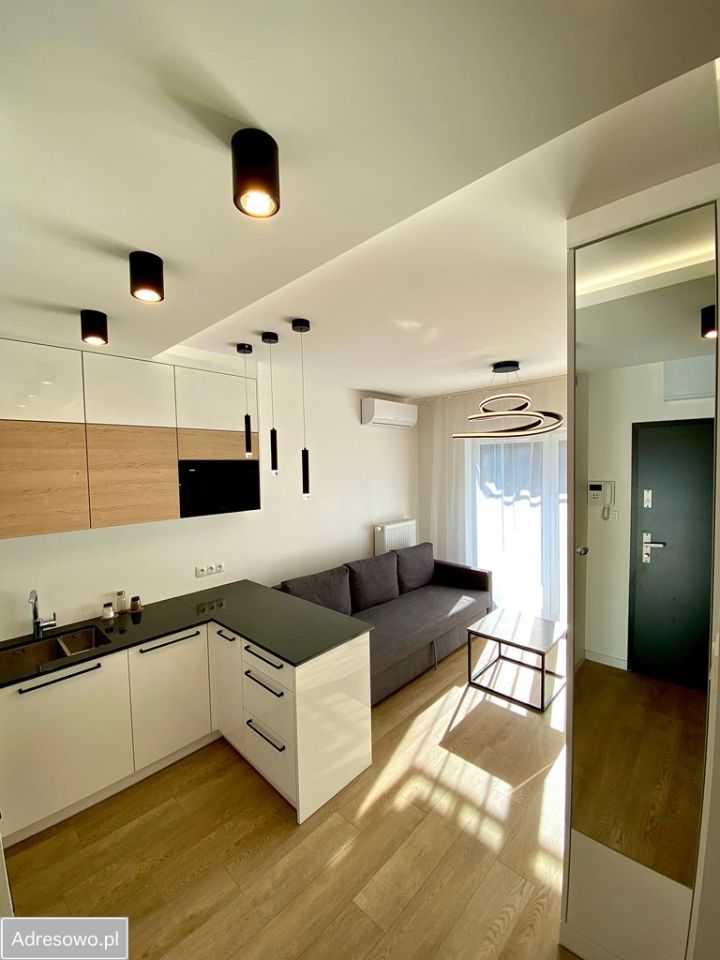 Mieszkanie 2-pokojowe Kraków Zabłocie, ul. Stanisława Klimeckiego. Zdjęcie 6