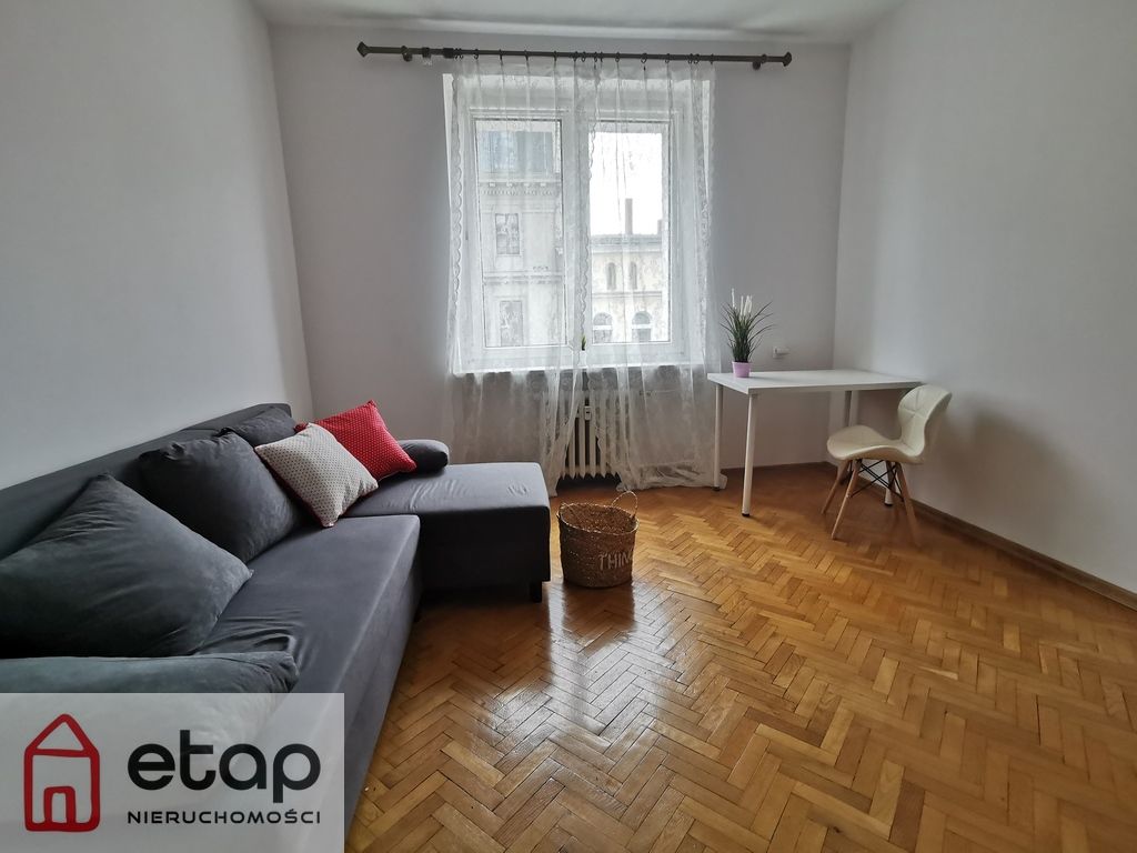 Mieszkanie 2-pokojowe Poznań Centrum, ul. 23 Lutego. Zdjęcie 5