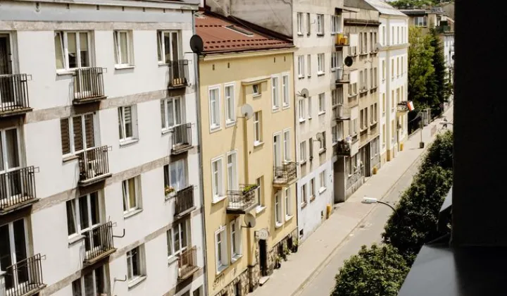 Mieszkanie 3-pokojowe Kraków Podgórze, ul. Romualda Traugutta