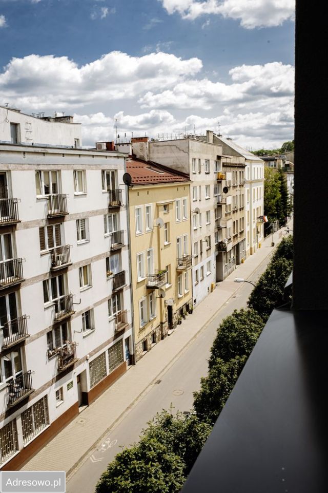 Mieszkanie 3-pokojowe Kraków Podgórze, ul. Romualda Traugutta. Zdjęcie 1