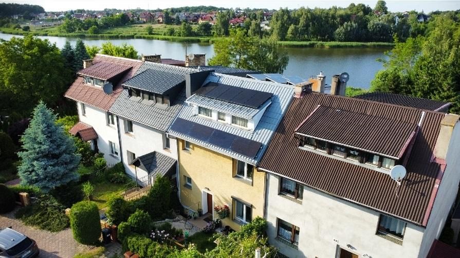 dom szeregowy Śrem Helenki, Gierymskiego. Zdjęcie 10