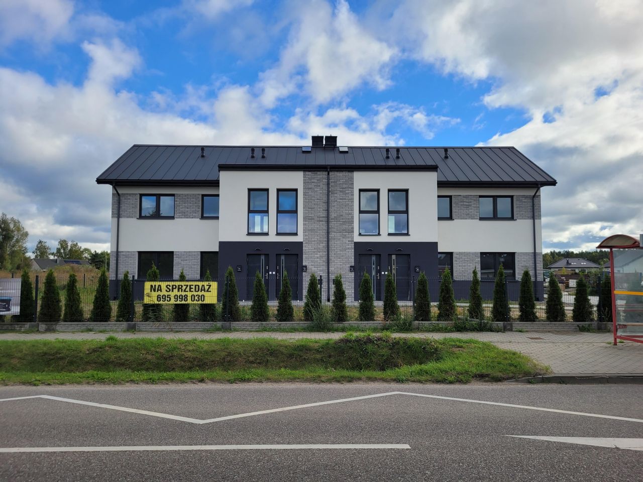 Mieszkanie 3-pokojowe Ustka, ul. Topolowa. Zdjęcie 1