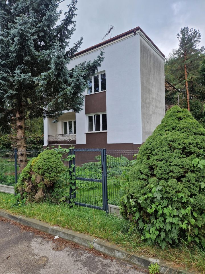 dom wolnostojący, 4 pokoje Wąchock, ul. Starachowicka. Zdjęcie 2