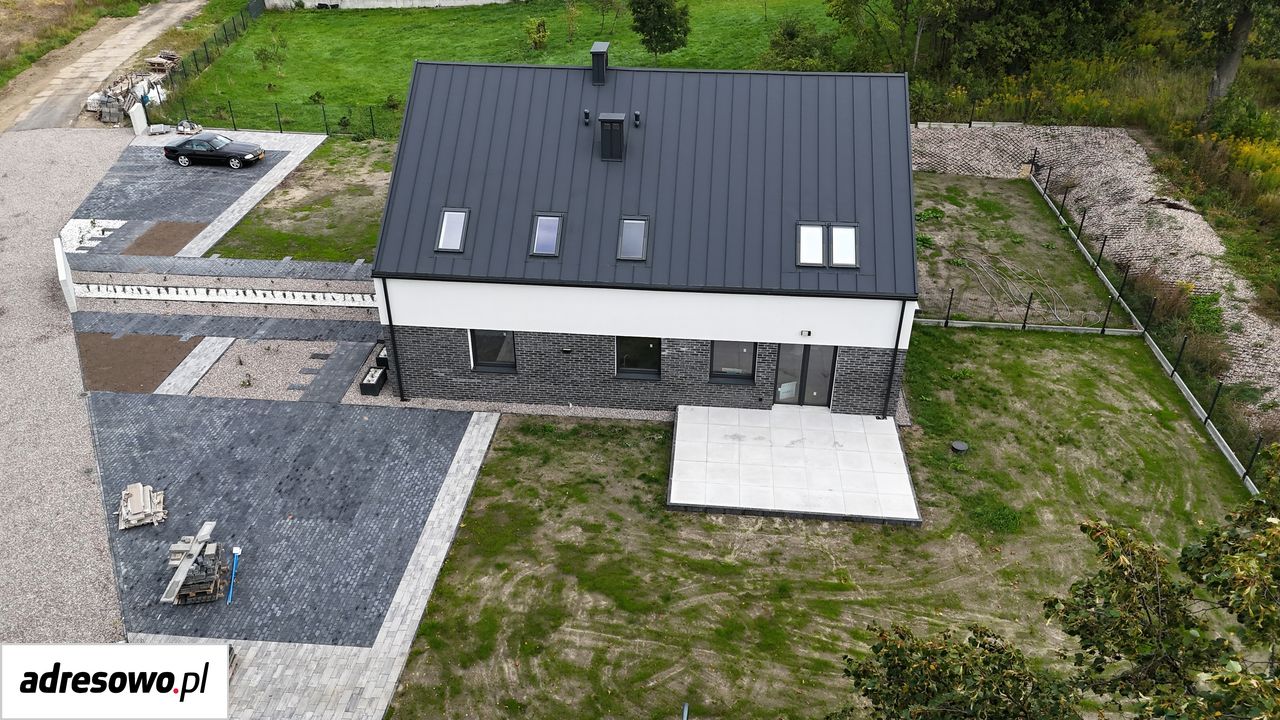 bliźniak, 5 pokoi Bartążek, ul. Polna. Zdjęcie 10