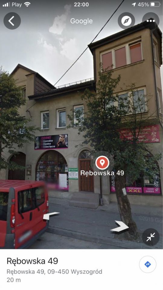 dom wolnostojący Wyszogród, ul. Rębowska. Zdjęcie 1