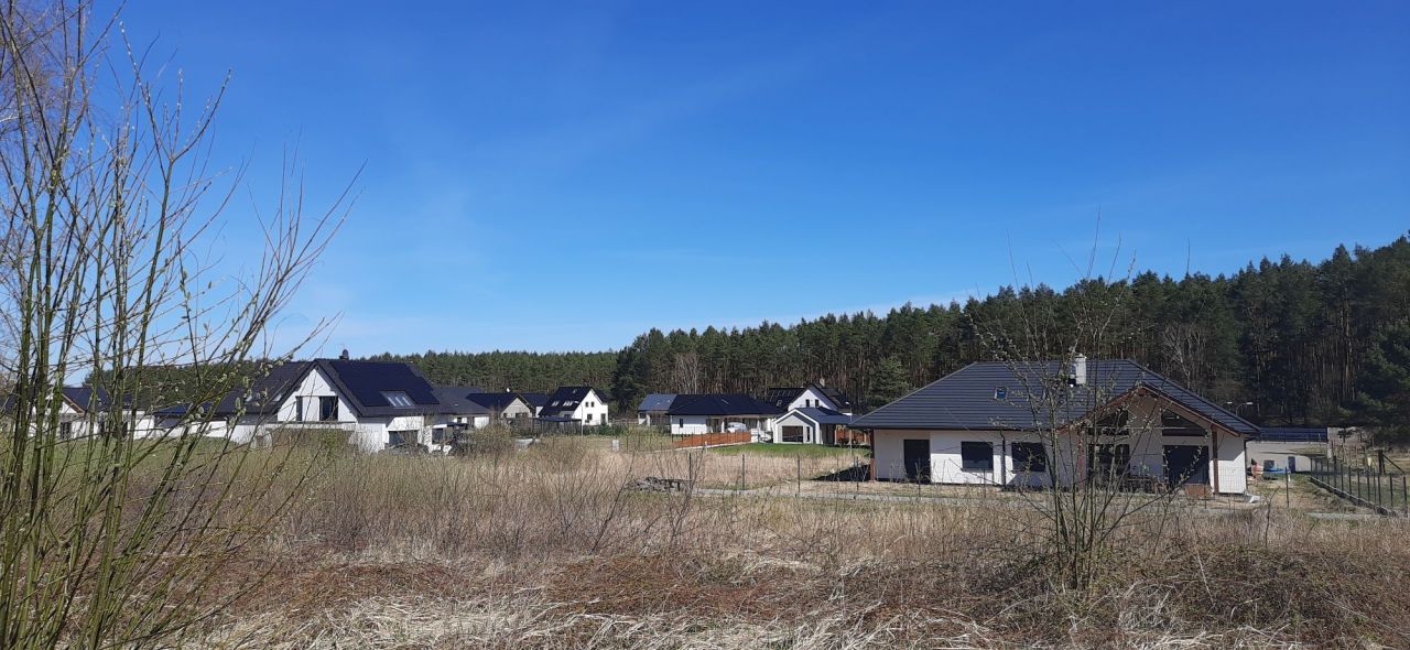 Działka budowlana Kobylanka