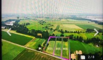 Działka na sprzedaż bez pośredników          
          
            Borówek - Vista 4