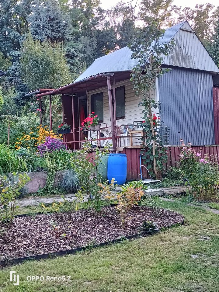 Działka rekreacyjna Prusy