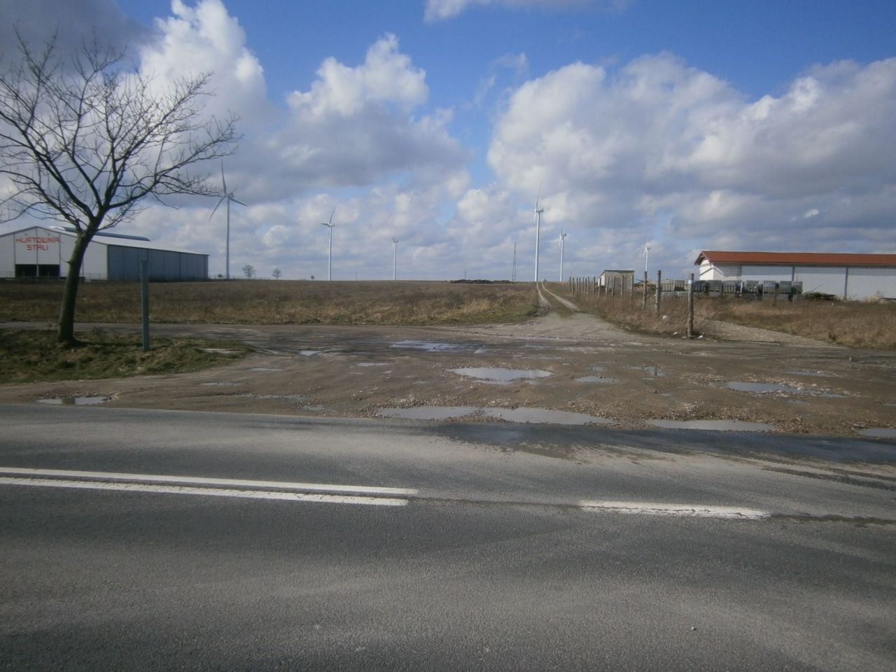 Nieruchomość komercyjna Złotów, Blękwit. Zdjęcie 12