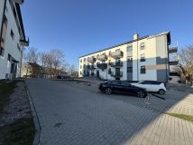 Mieszkanie 1-pokojowe Świnoujście Warszów, ul. Norberta Barlickiego. Zdjęcie 1