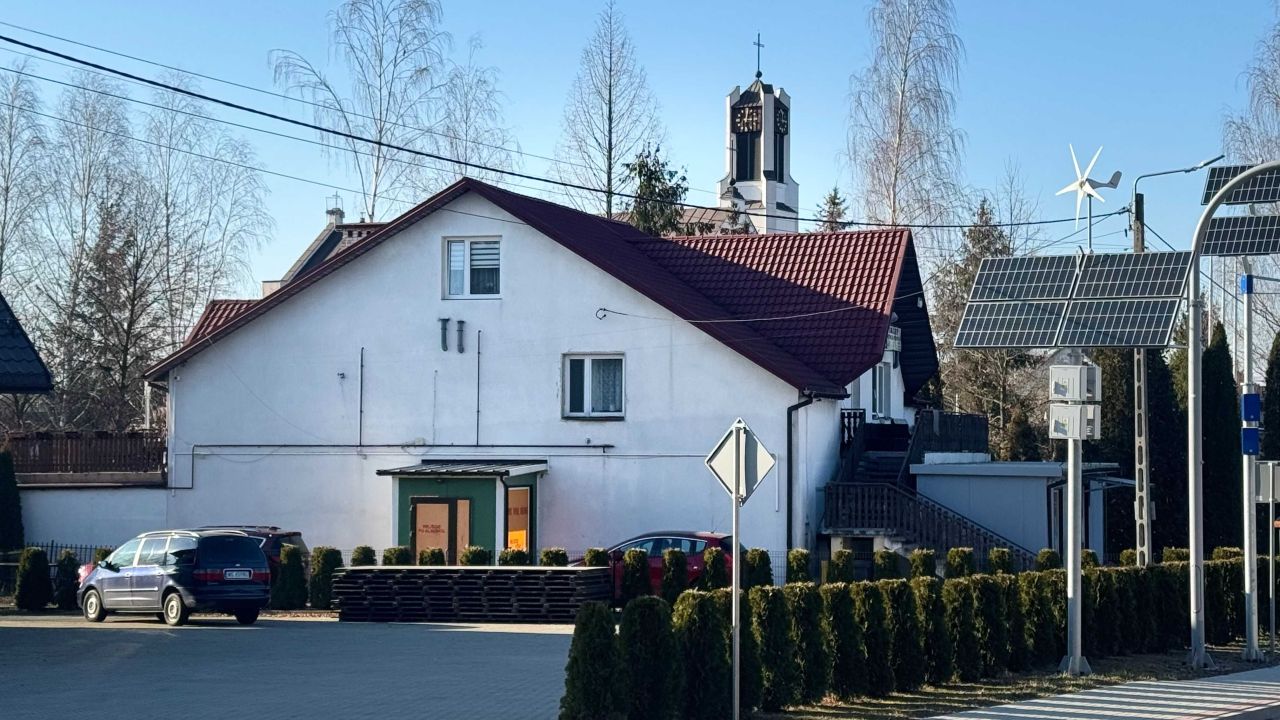 Działka inwestycyjna Miętne. Zdjęcie 2