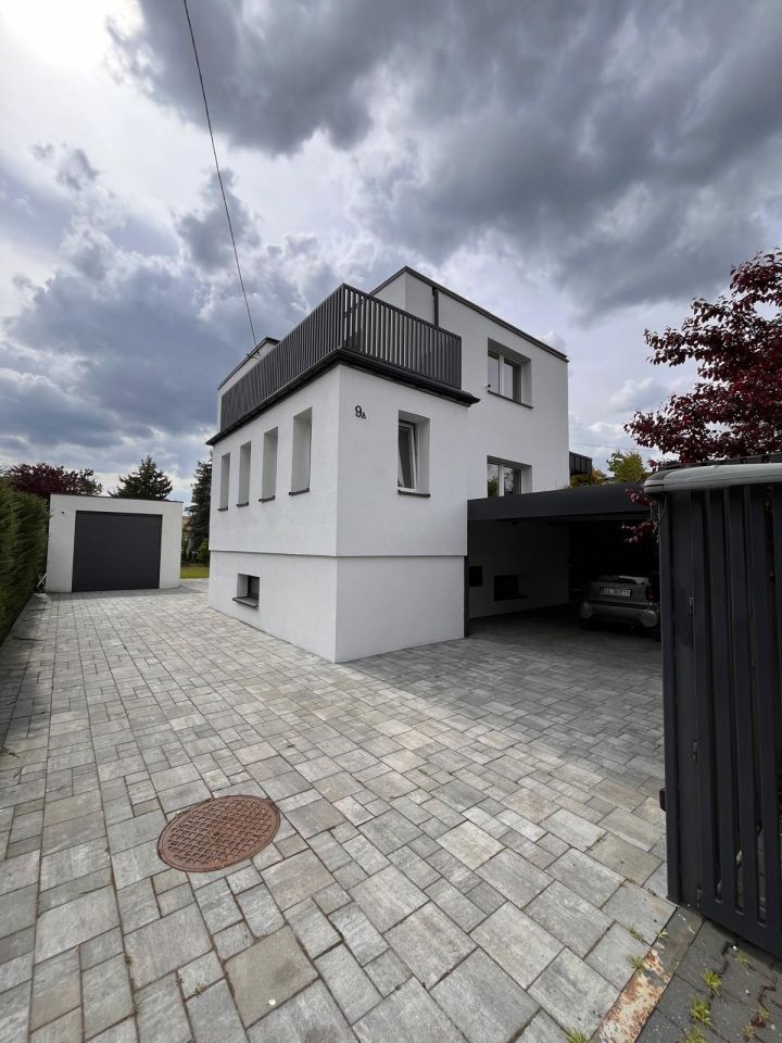 dom wolnostojący, 3 pokoje Łódź Arturówek, ul. Centralna