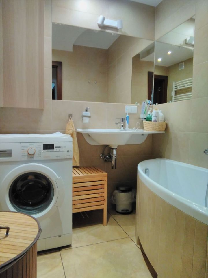 Mieszkanie 3-pokojowe Wrocław Fabryczna, ul. Emila Zoli. Zdjęcie 12