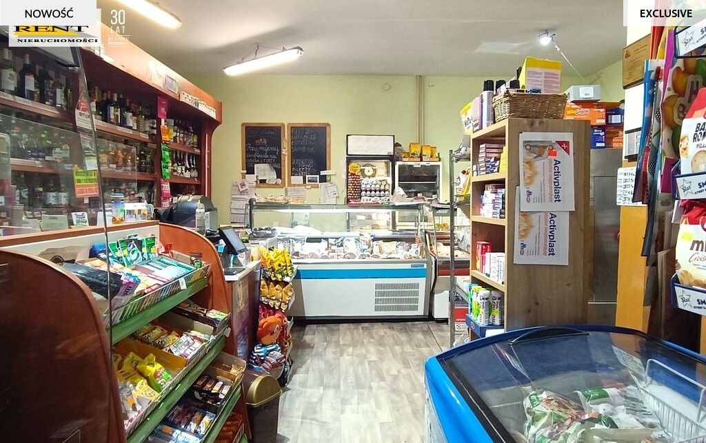 Lokal Ińsko, ul. Bohaterów Warszawy. Zdjęcie 7