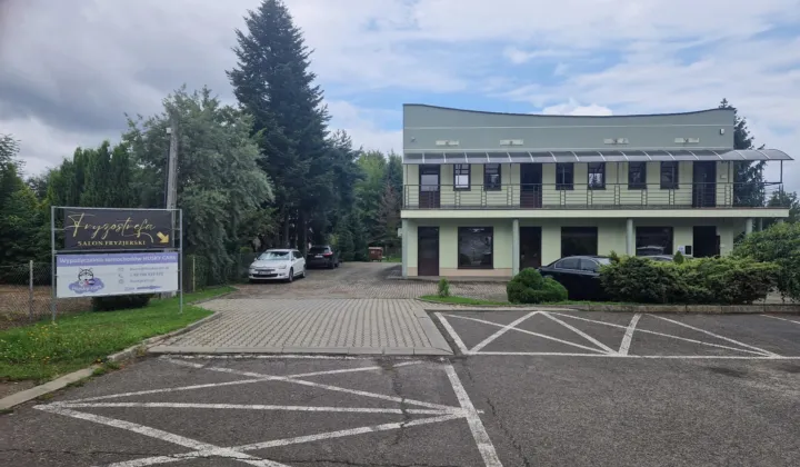 Biuro Krosno Śródmieście, ul. Lwowska