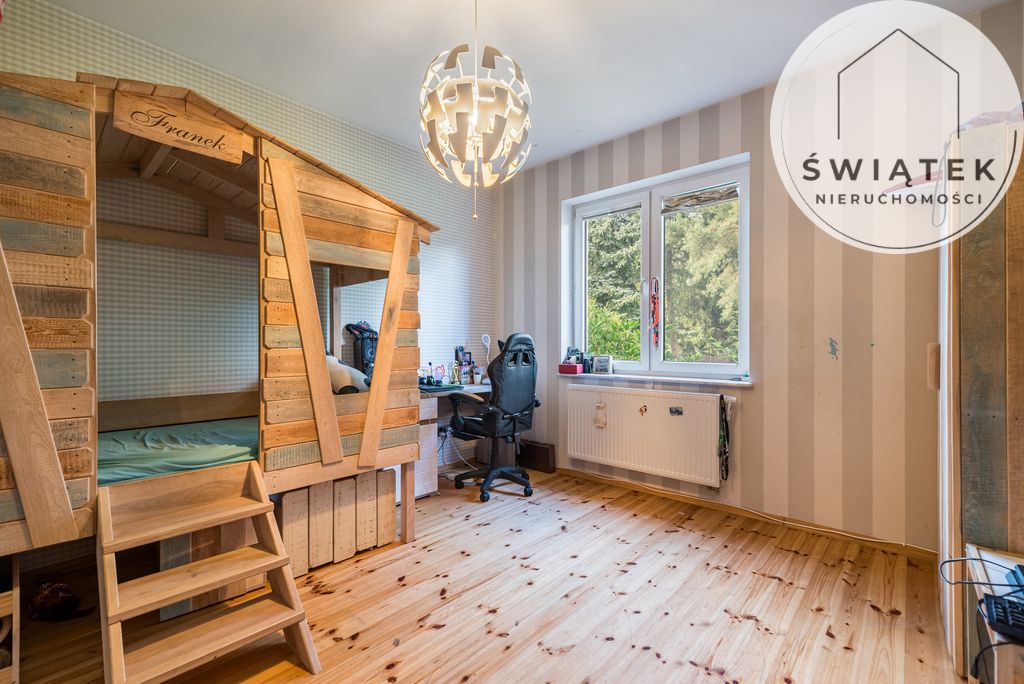 dom wolnostojący, 5 pokoi Rozgarty, ul. Lisia. Zdjęcie 24