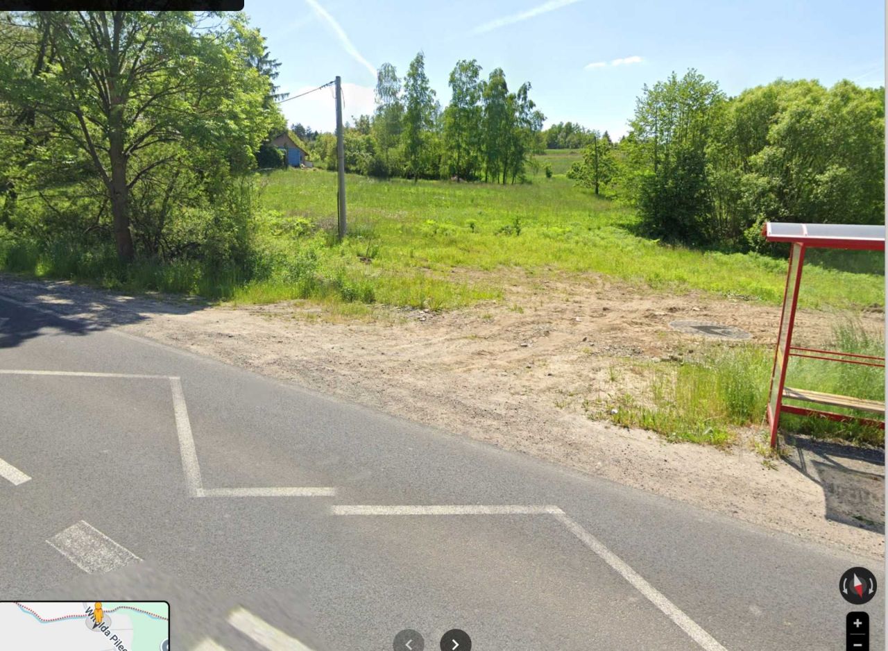 Działka budowlana Wrząsowice. Zdjęcie 5