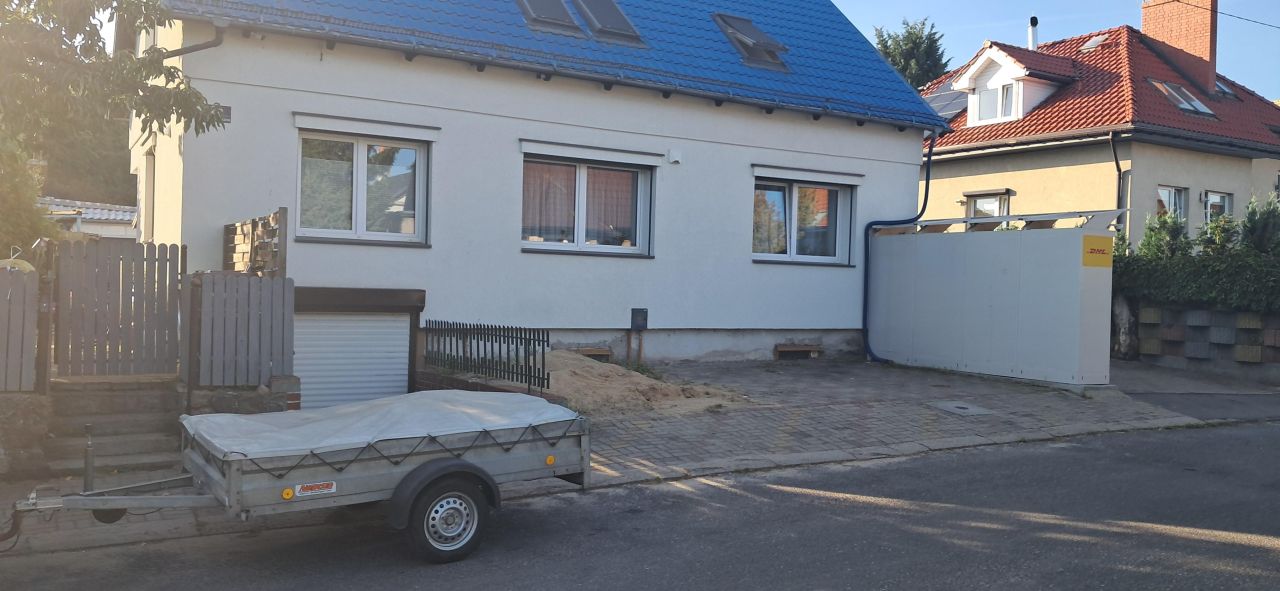 Lokal Szczecin Majowe, ul. Botaniczna. Zdjęcie 4