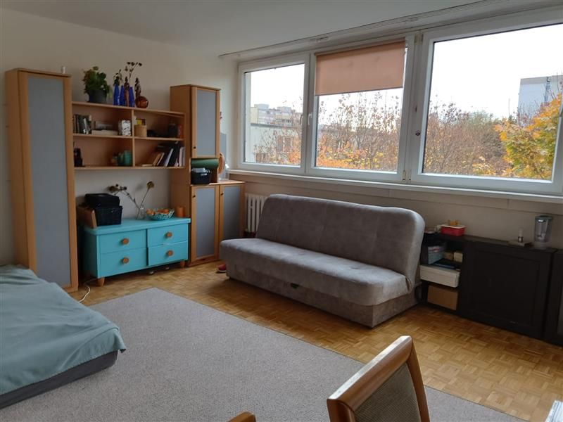 Mieszkanie 3-pokojowe Wrocław Szczepin, ul. Stefana Czarnieckiego. Zdjęcie 1