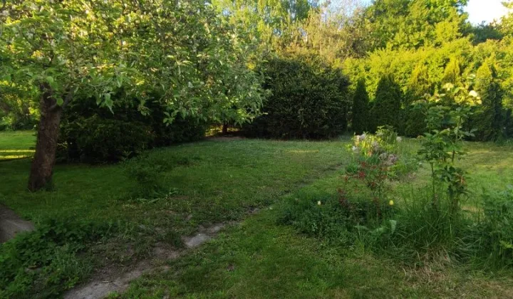 Działka rod Ostróda, ul. 21 Stycznia