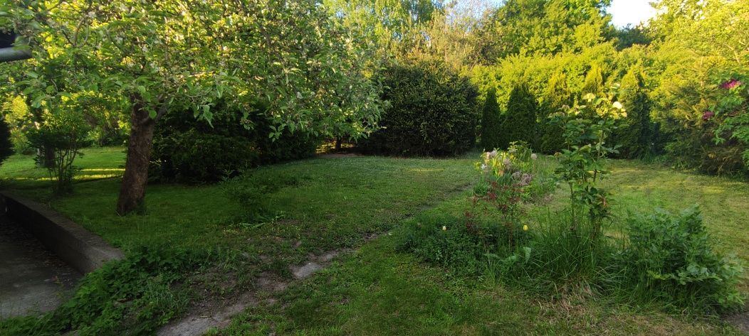 Działka rod Ostróda, ul. 21 Stycznia