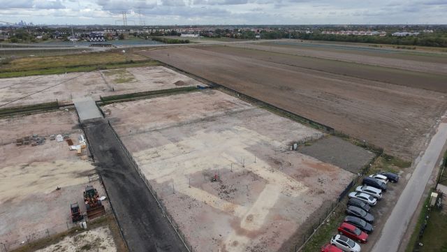 Działka inwestycyjna Nowa Wola. Zdjęcie 7