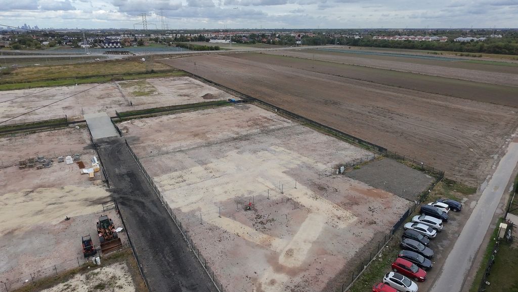 Działka inwestycyjna Nowa Wola. Zdjęcie 7