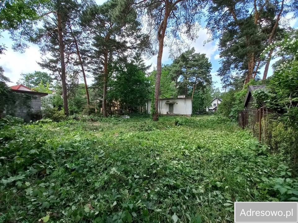 Działka budowlana Józefów Centrum, ul. Wiślana. Zdjęcie 7