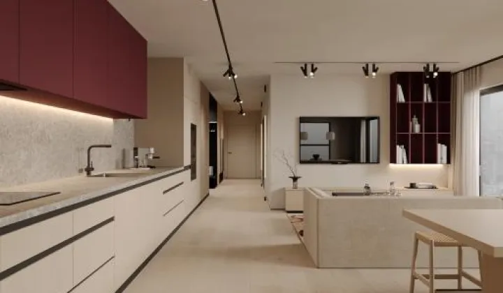 Mieszkanie 3-pokojowe Wrocław, ul. Długa