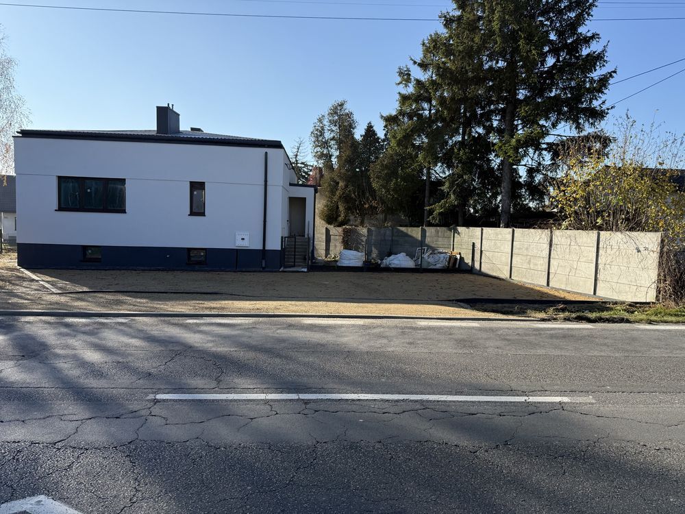 dom wolnostojący Częstochowa Wyczerpy Dolne, ul. Batalionów Chłopskich. Zdjęcie 4