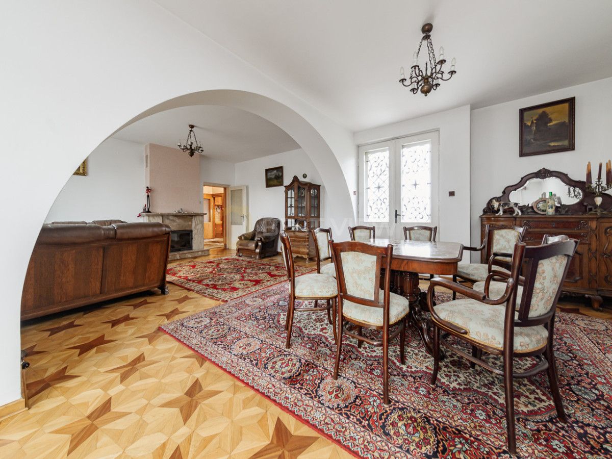 dom wolnostojący, 5 pokoi Ożarów Mazowiecki, ul. Cicha. Zdjęcie 2