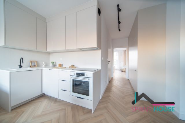 Mieszkanie 3-pokojowe Warszawa Saska Kępa, ul. Urugwajska. Zdjęcie 17