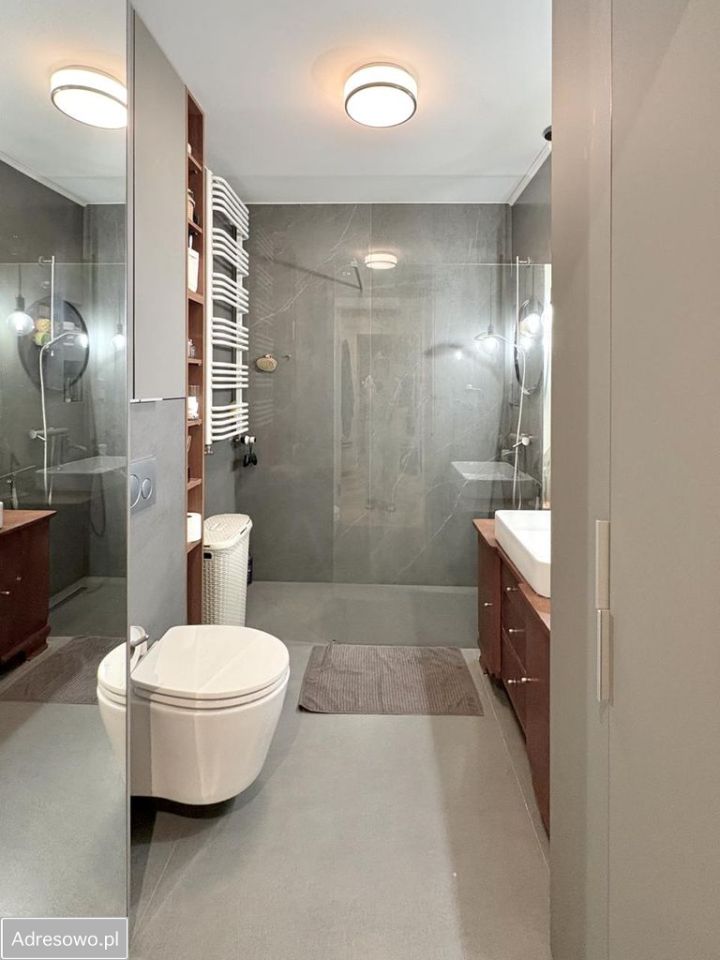 Mieszkanie 3-pokojowe Wrocław Fabryczna, ul. Jordanowska. Zdjęcie 6