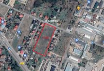 Działka inwestycyjna Ostrołęka, ul. Ławska. Zdjęcie 1