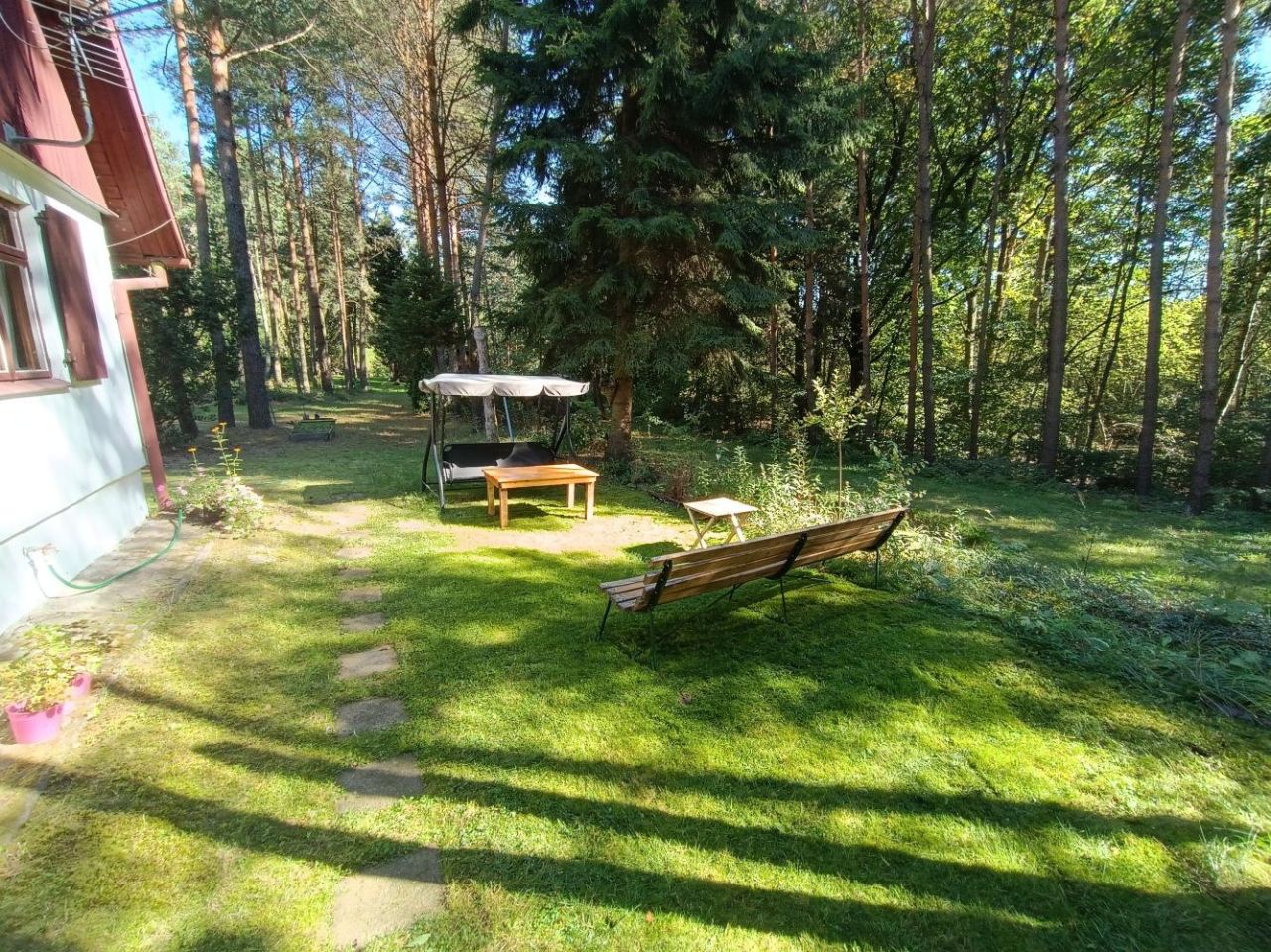 Działka rekreacyjna Popowo-Parcele. Zdjęcie 6