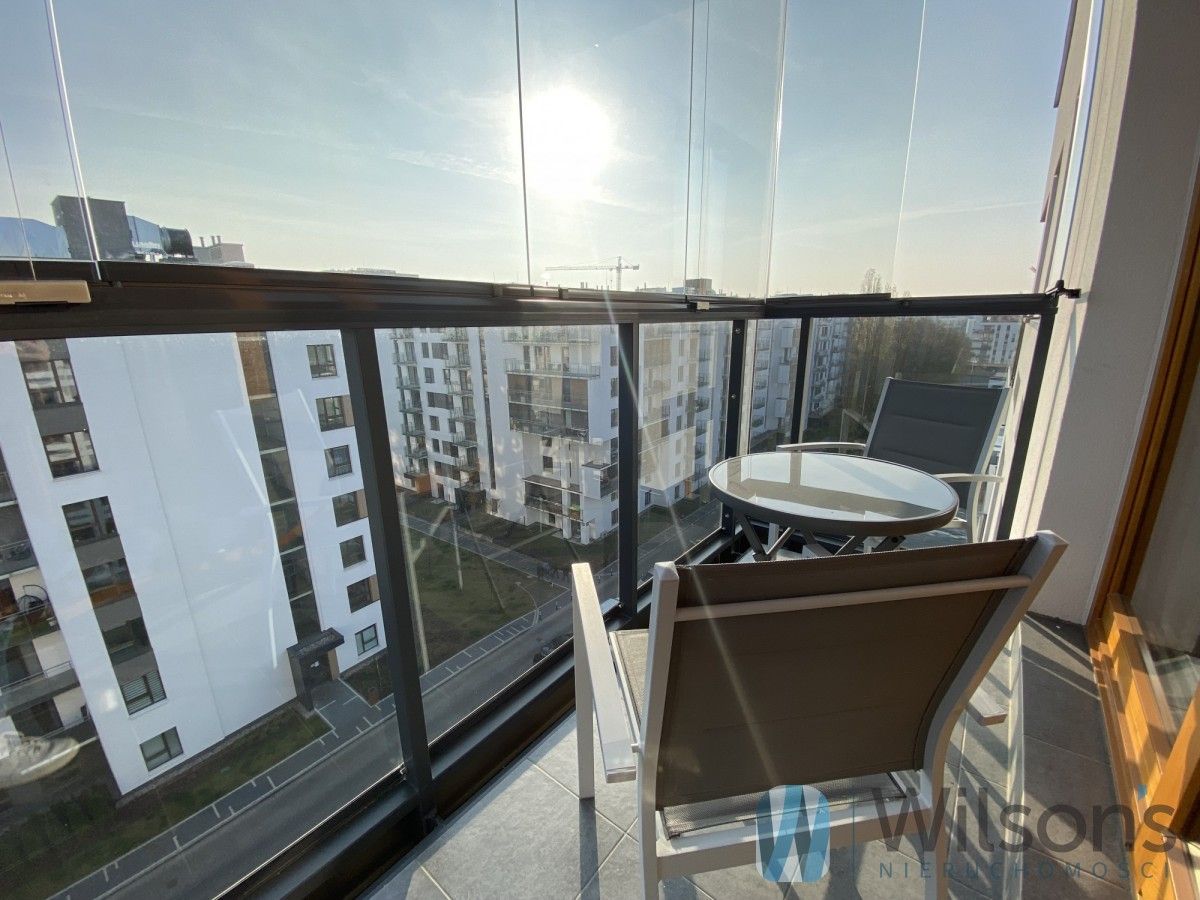 Mieszkanie 1-pokojowe Warszawa Wola, ul. Wolska. Zdjęcie 11