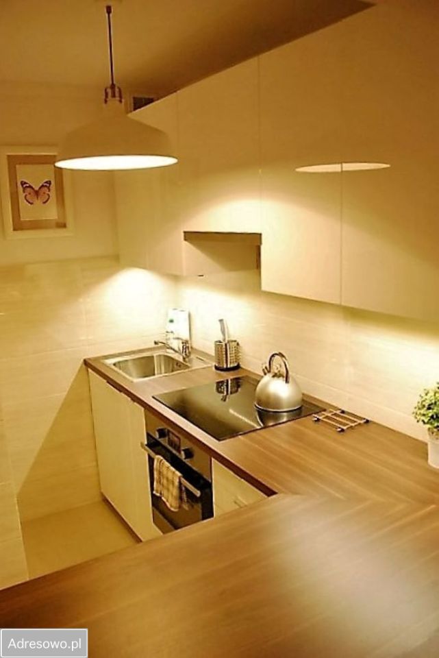 Mieszkanie 2-pokojowe Warszawa Śródmieście, al. Jana Pawła II. Zdjęcie 6