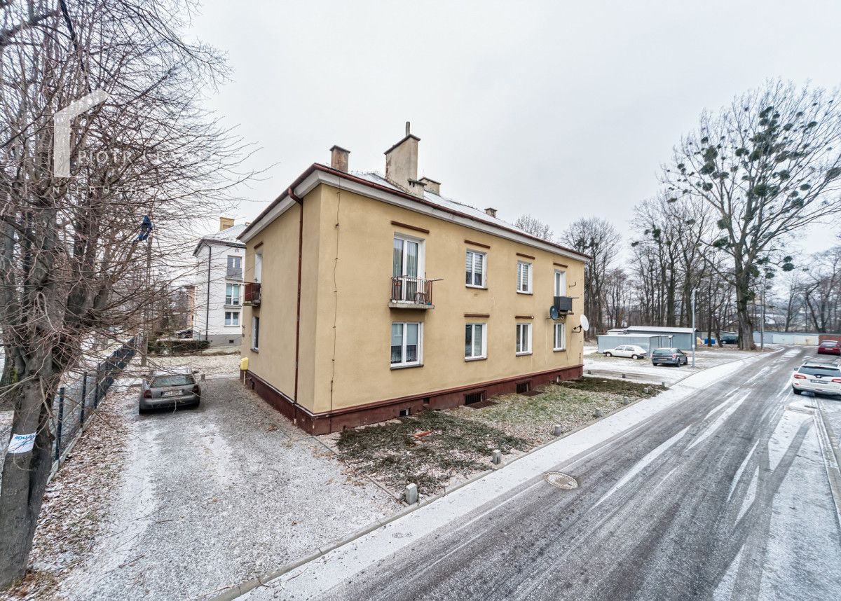 Mieszkanie 1-pokojowe Bielsko-Biała, ul. Twórcza. Zdjęcie 23