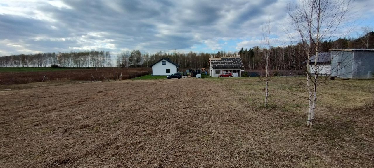 Działka budowlana Swoboda. Zdjęcie 3