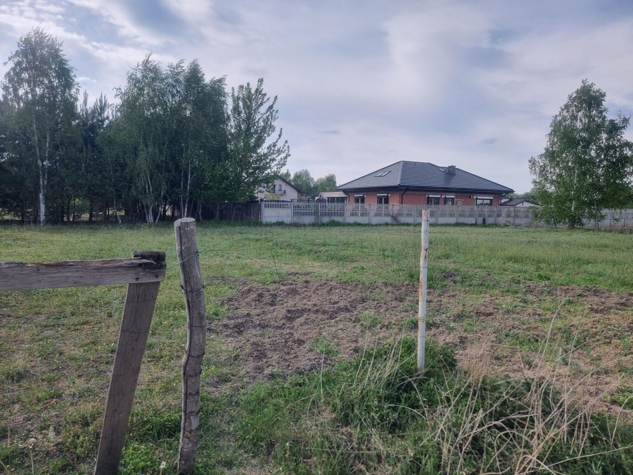 Działka budowlana Czerwonka-Parcel. Zdjęcie 4