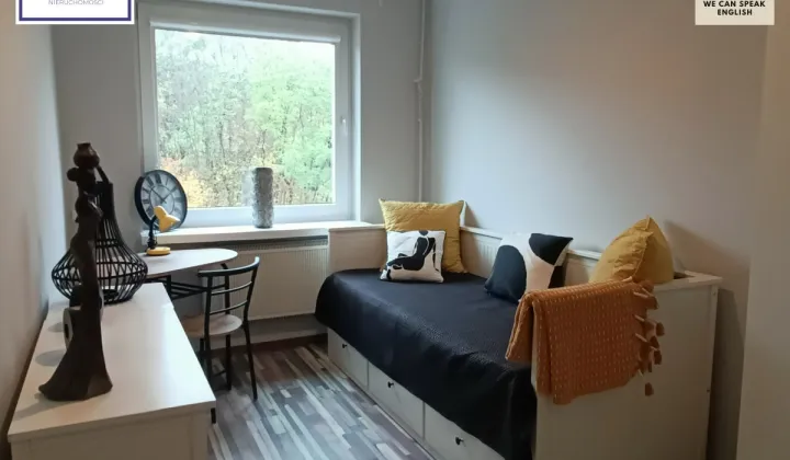 Mieszkanie 3-pokojowe Gdańsk, ul. Spadzista