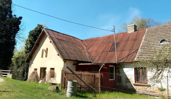 gospodarstwo, 3 pokoje Moszyce Wesółka, Sportowa