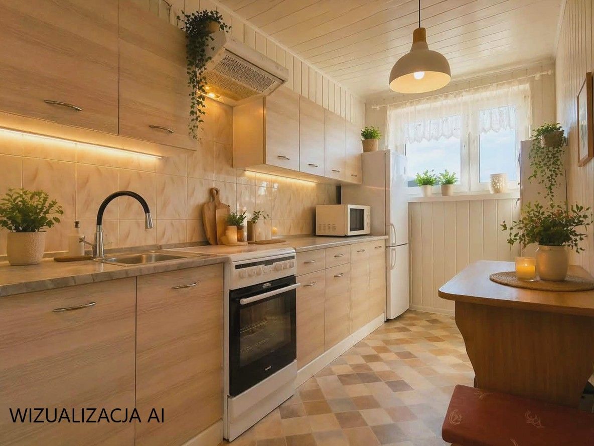 Mieszkanie 2-pokojowe Oświęcim Osiedle, ul. Jędrzeja Śniadeckiego. Zdjęcie 5