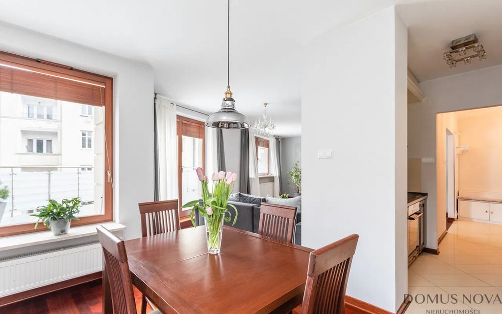 Mieszkanie 3-pokojowe Warszawa Śródmieście, al. Jana Chrystiana Szucha. Zdjęcie 6