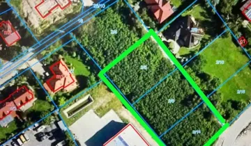 Działka na sprzedaż bez pośredników ul. Prawdziwka Warszawa Ursynów - Więcej