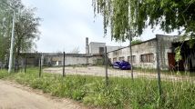 Hala/magazyn Rogalinek, ul. Kostrzewskiego. Zdjęcie 2