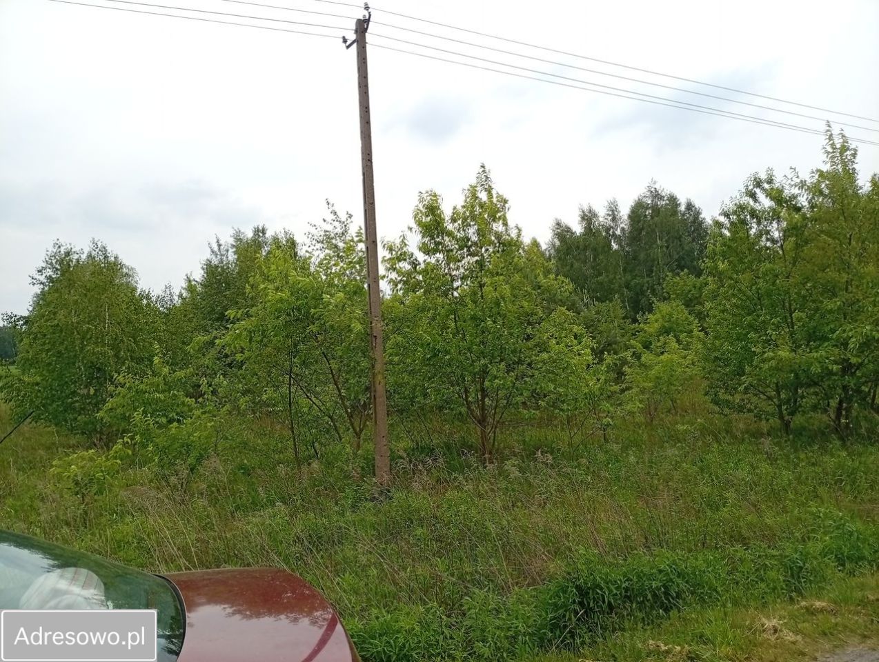 Działka budowlana Nieborów, ul. Michała Piotra Radziwiłła. Zdjęcie 6