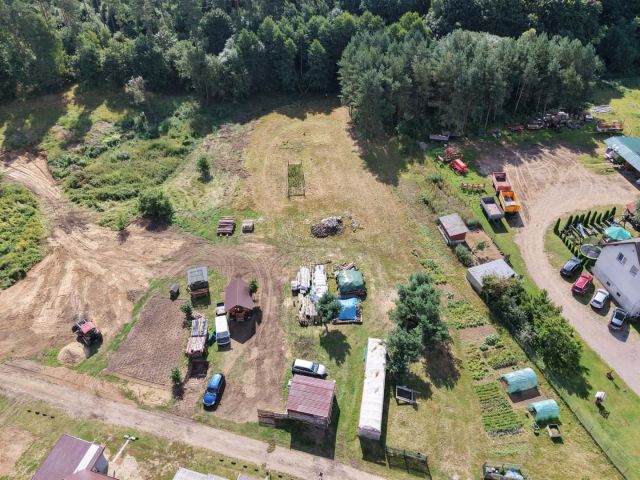 Działka budowlana Więcław. Zdjęcie 3