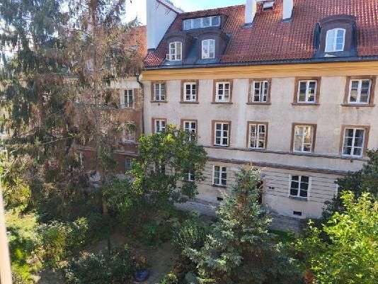 Mieszkanie 2-pokojowe Warszawa Nowe Miasto, ul. Freta. Zdjęcie 8